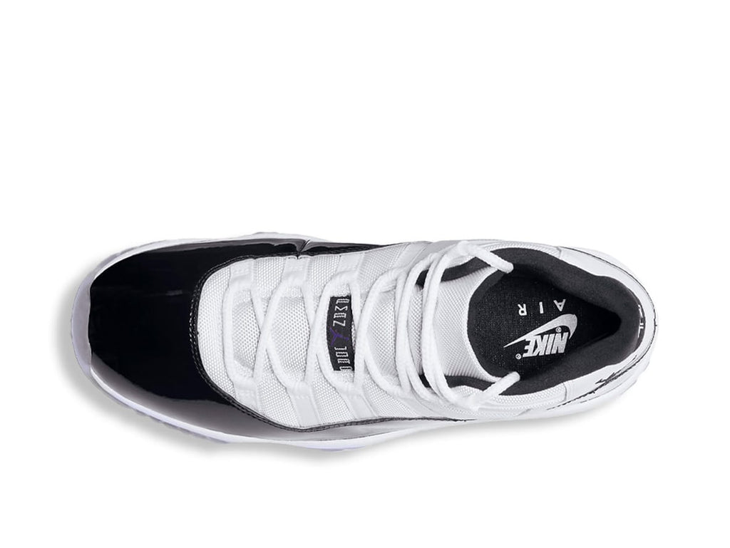 Jordan 11 Retro Concord (2018) – Sneaker Details