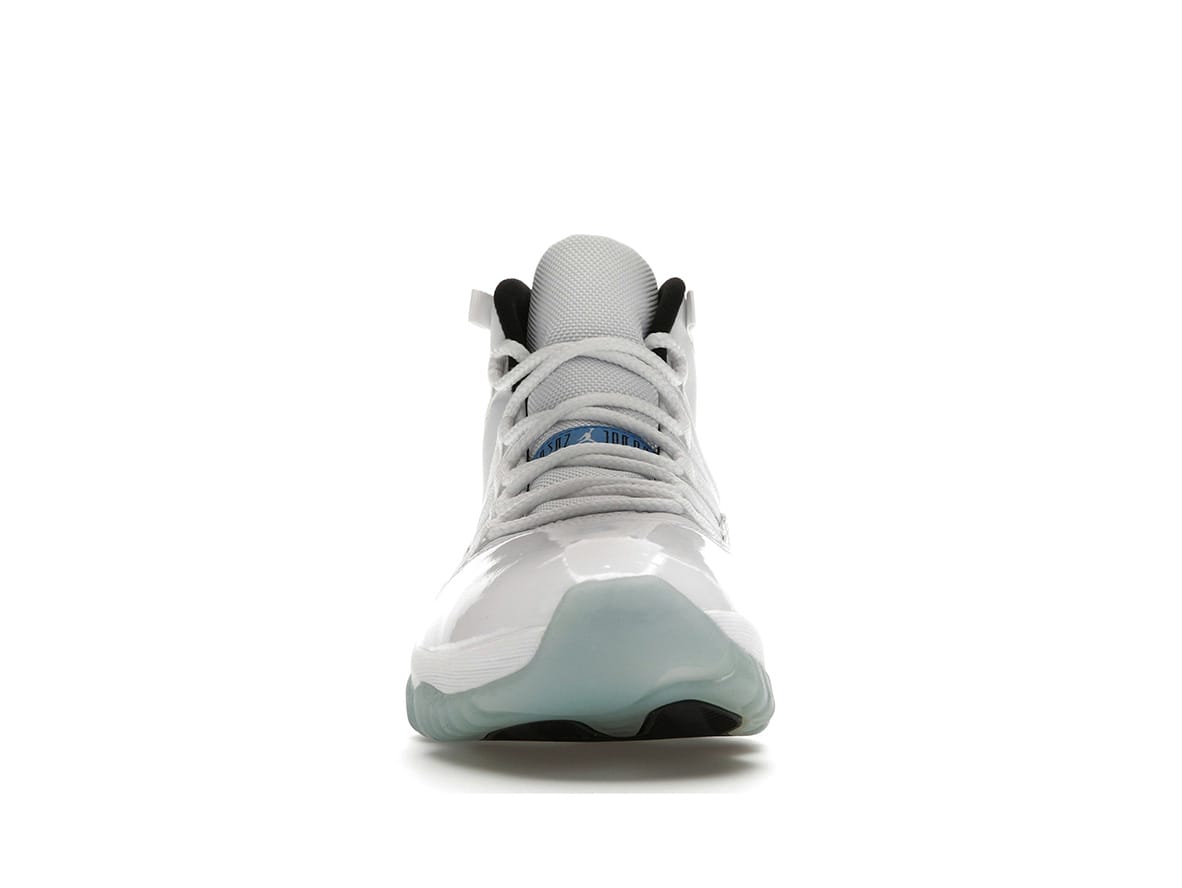 Jordan 11 Retro Legend Blue (2014) – Iconic Sneaker