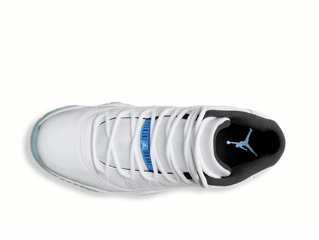 Jordan 11 Retro Legend Blue (2014) – Iconic Sneaker