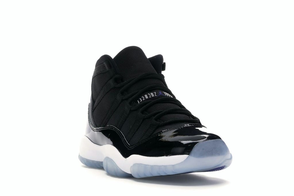 Air Jordan 11 Retro Space Jam 2016 GS (378038-003) Black/Dark Concord-White