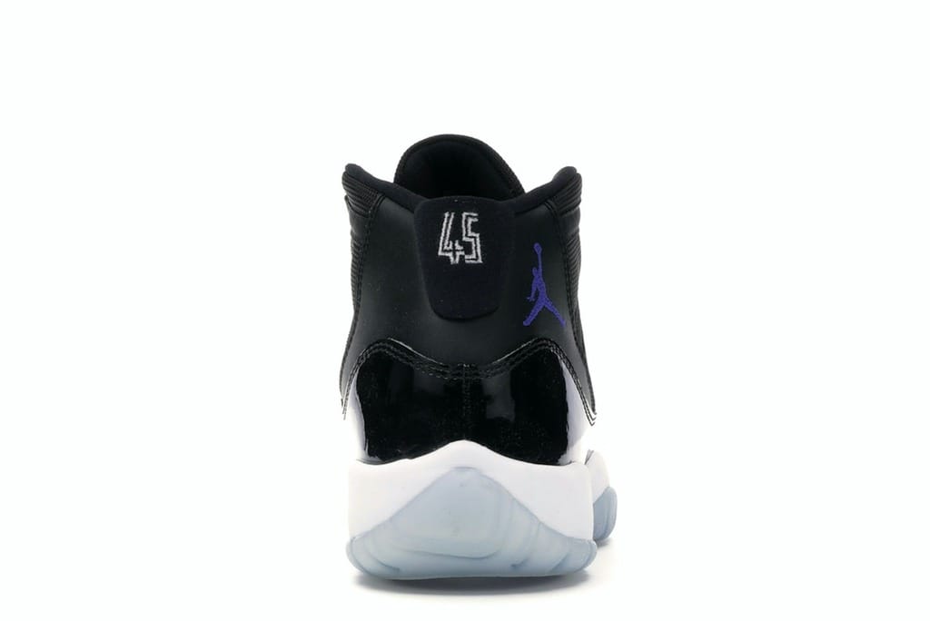 Air Jordan 11 Retro Space Jam 2016 GS (378038-003) Black/Dark Concord-White