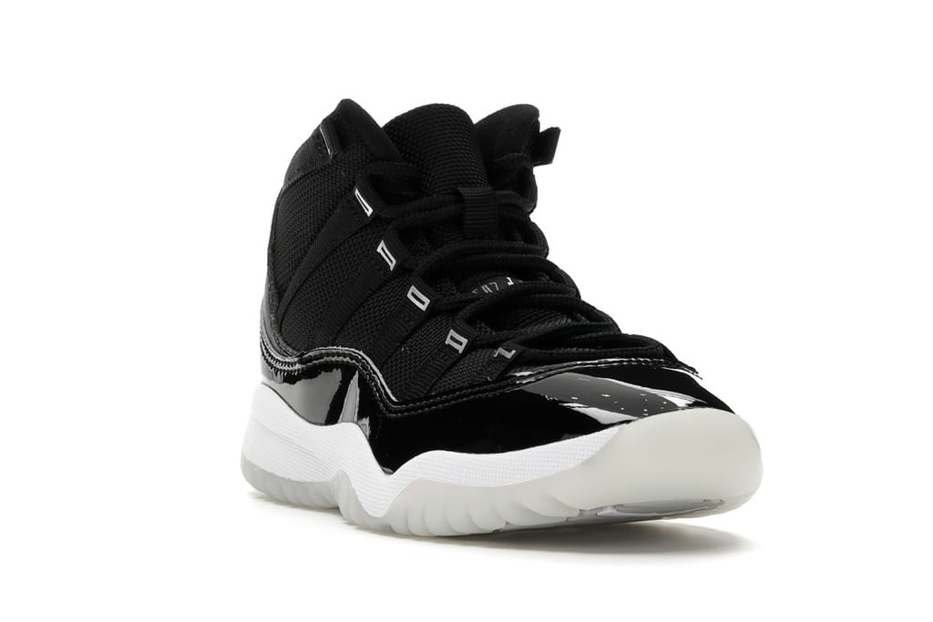 Air Jordan 11 Retro Jubilee PS (378039-011) Black/Multi-Color