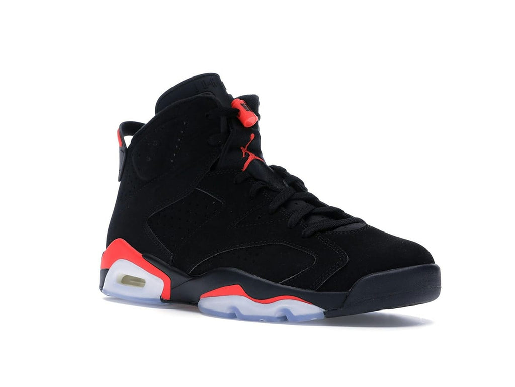 Jordan 6 Retro Black Infrared (2019) – Iconic Sneaker