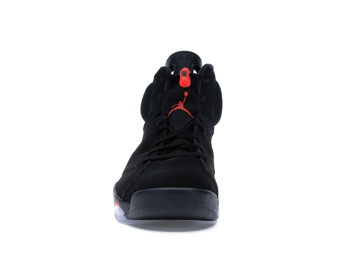 Jordan 6 Retro Black Infrared (2019) – Iconic Sneaker