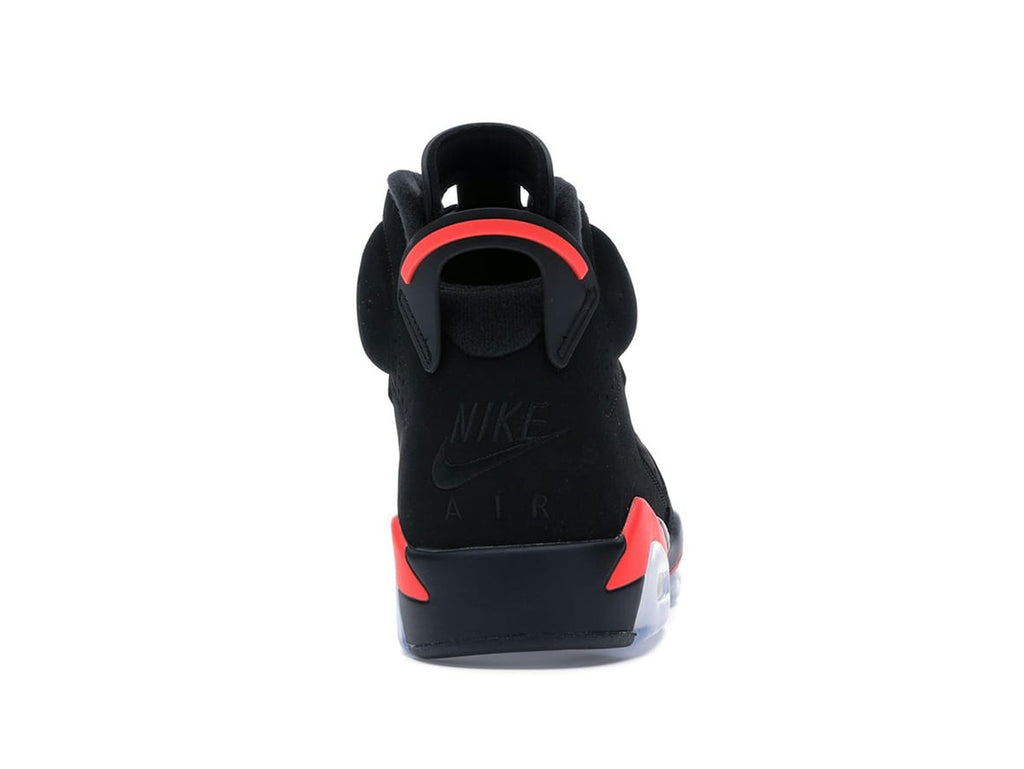 Jordan 6 Retro Black Infrared (2019) – Iconic Sneaker