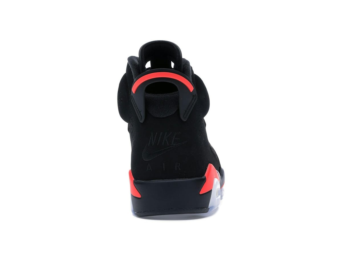 Jordan 6 Retro Black Infrared (2019) – Iconic Sneaker