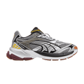 Puma Velophasis Phased Silver Yellow Burgundy