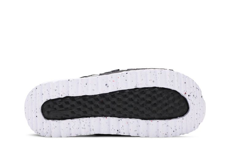 Nike Asuna Crater Slide Black