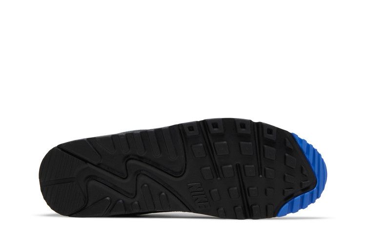 Nike Air Max 90 Smoke Grey Medium Blue