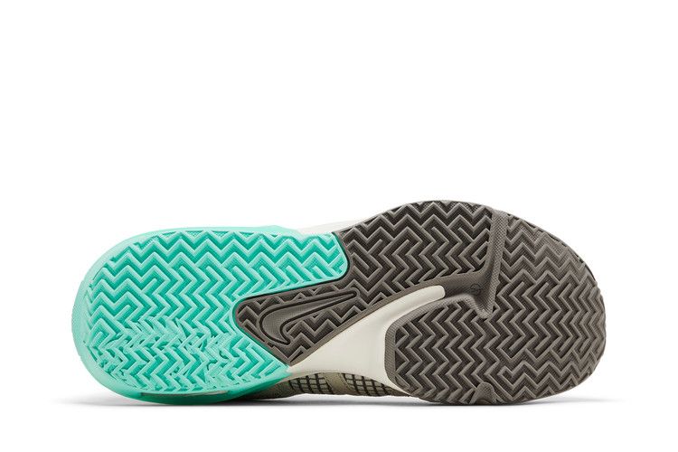 Nike LeBron Witness 8 Flat Pewter Mint