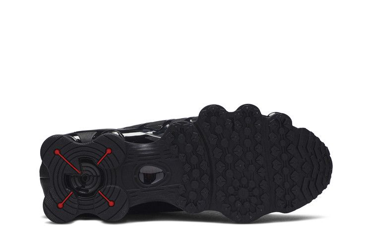 Nike Shox TL Black Metallic Hematite