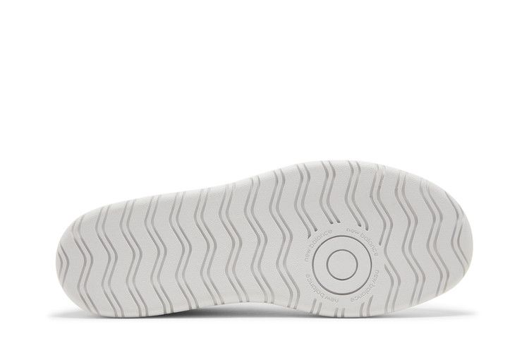 New Balance CT302 Triple White