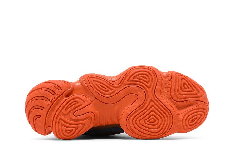 adidas Yeezy 500 High Tactile Orange