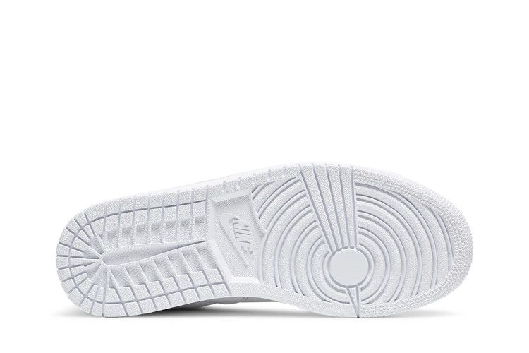 Jordan Centre Court White