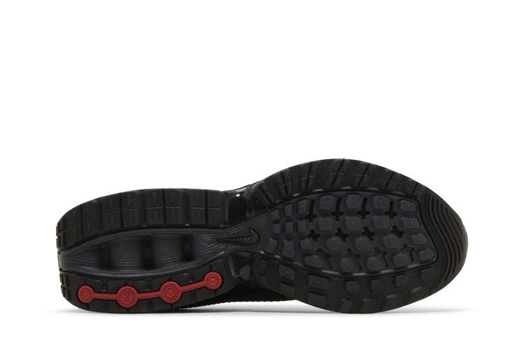 Nike Air Max Dn Black Metallic Grey