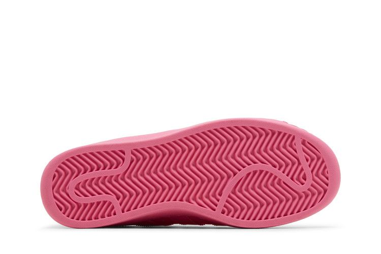 adidas Superstar XLG Lucid Pink Core Black (Women's)