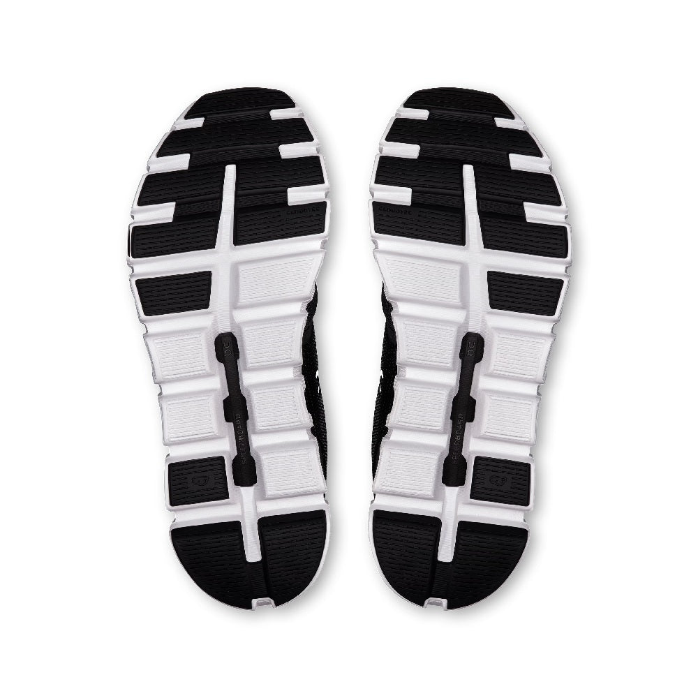 Women's On Cloud 6 Black/White (3WF10060299)