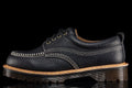 Lowell - Wild Grain Leather
