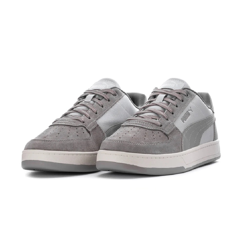 Men's Puma Caven 2.0 Timeless Ash Gray-Concrete Gray-Sedate Gray (401213 01)