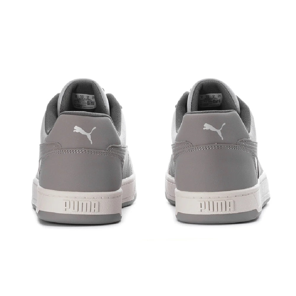 Men's Puma Caven 2.0 Timeless Ash Gray-Concrete Gray-Sedate Gray (401213 01)