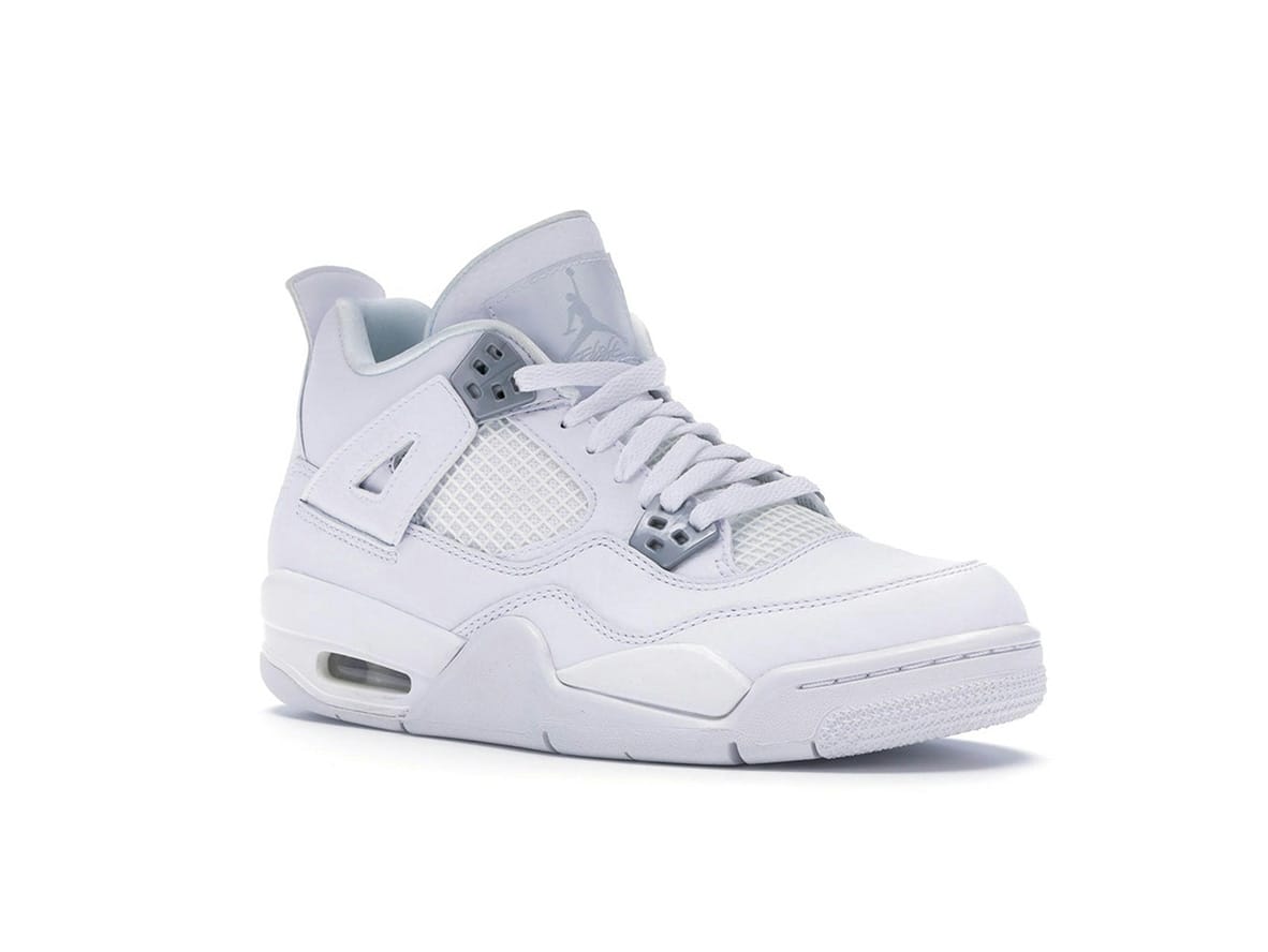 Jordan 4 Retro Pure Money (2017) GS