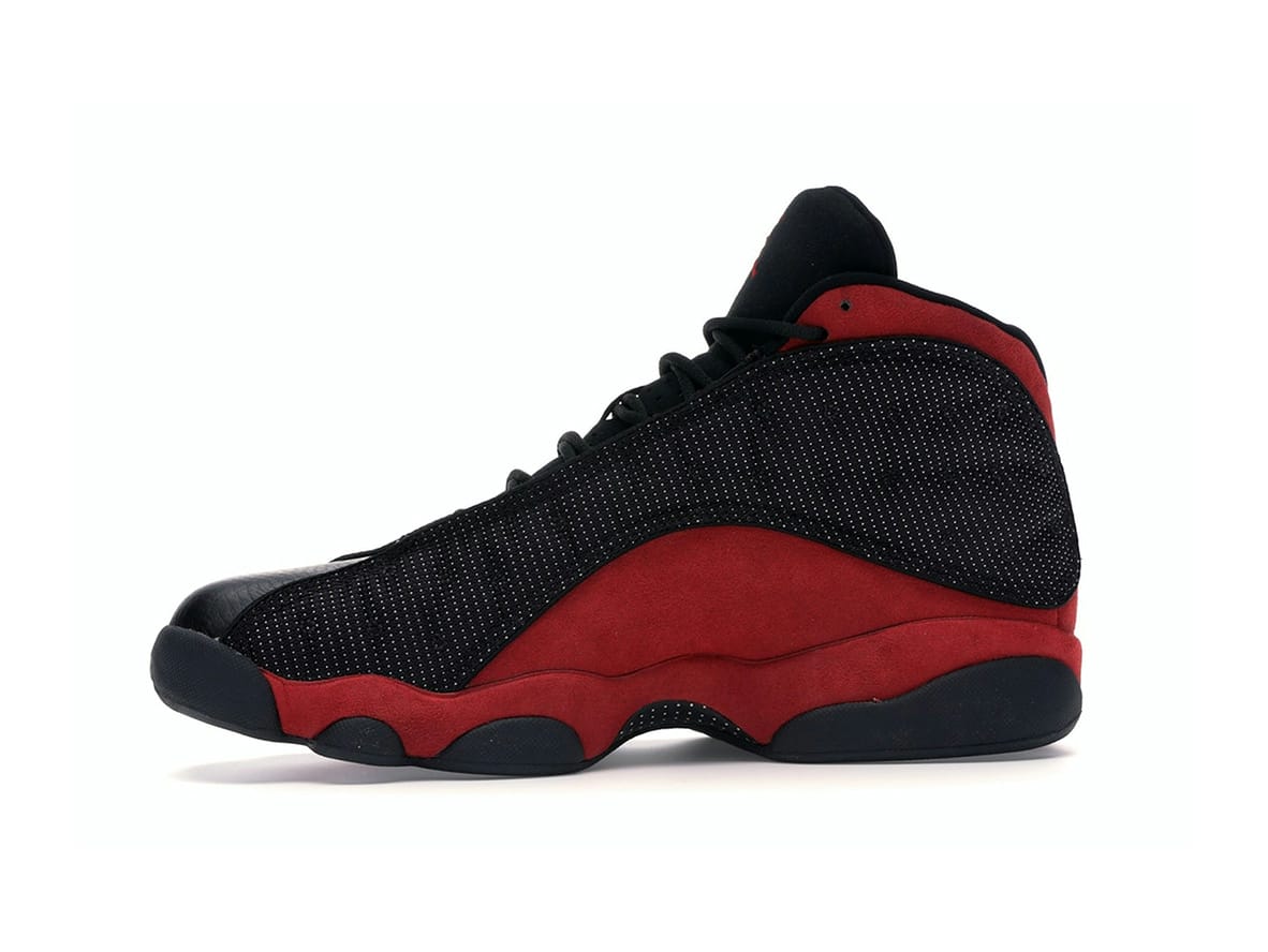 Jordan 13 Retro Bred (2013) – Iconic Sneaker
