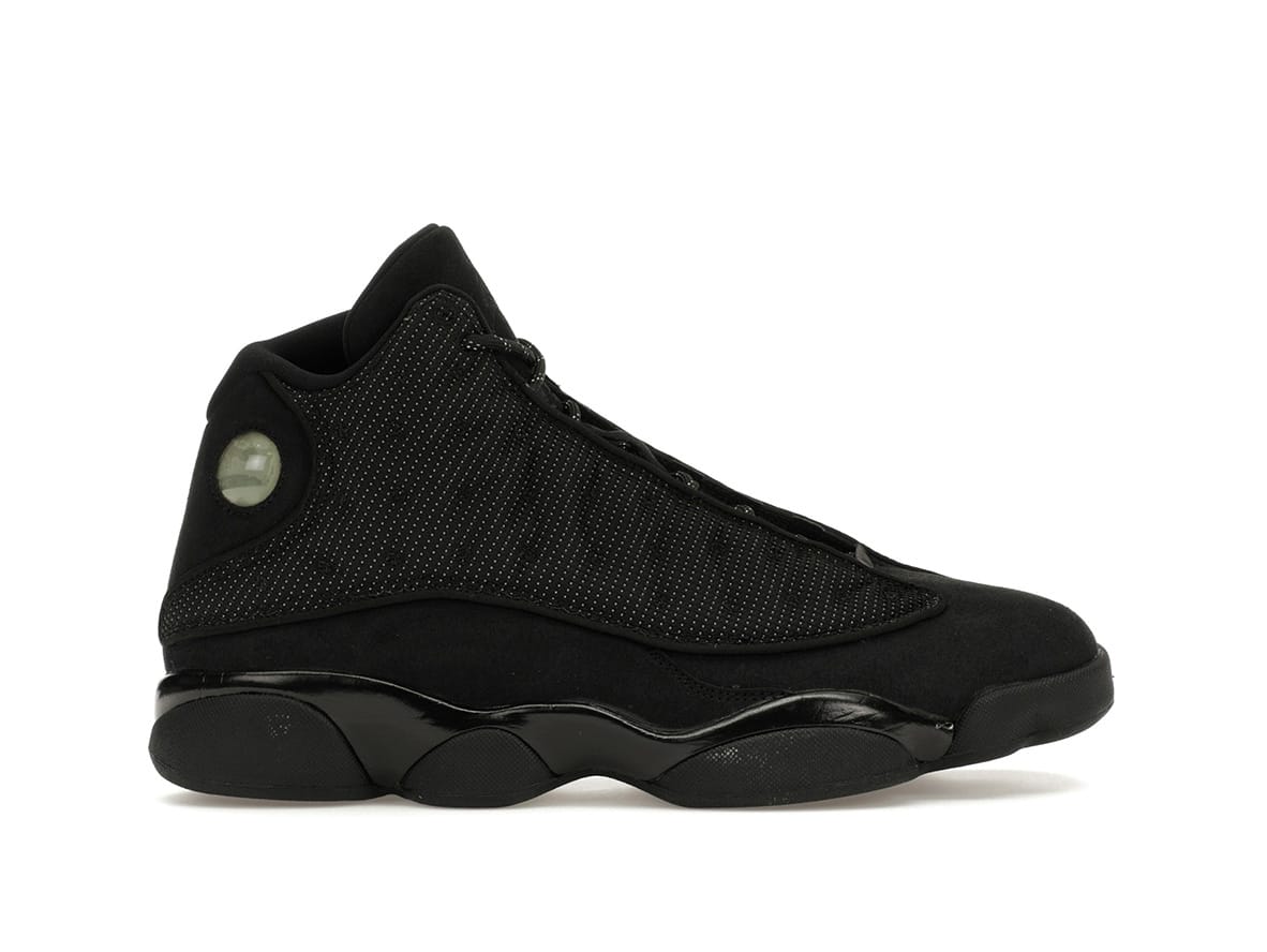 Jordan 13 Retro Black Cat: Iconic Sneaker Reimagined