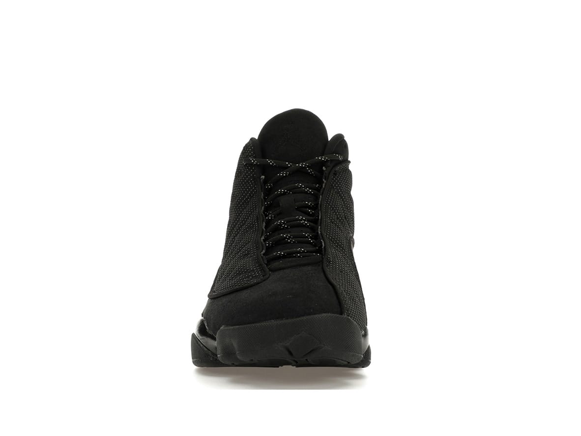 Jordan 13 Retro Black Cat: Iconic Sneaker Reimagined