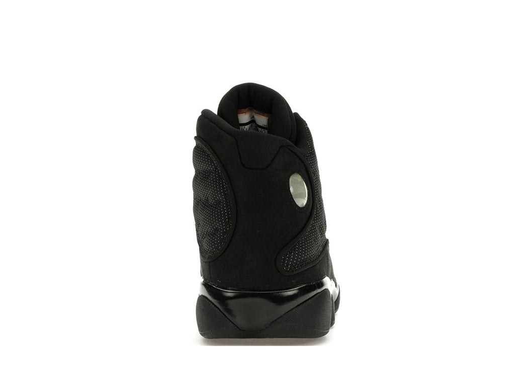 Jordan 13 Retro Black Cat: Iconic Sneaker Reimagined