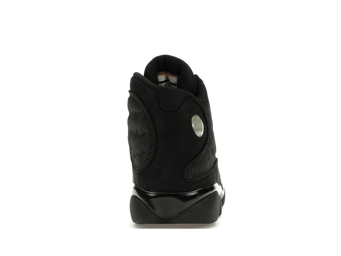 Jordan 13 Retro Black Cat: Iconic Sneaker Reimagined