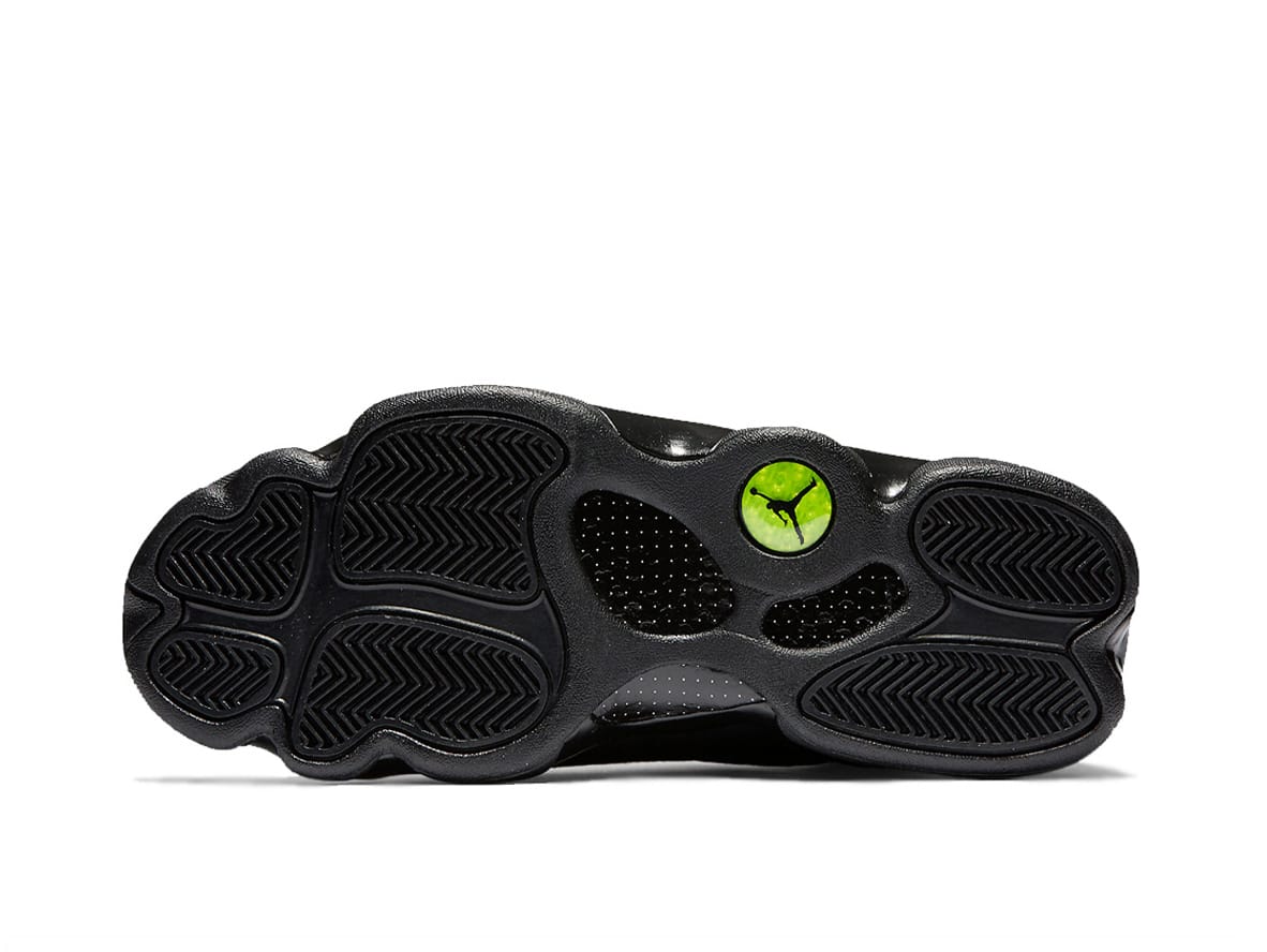 Jordan 13 Retro Black Cat: Iconic Sneaker Reimagined