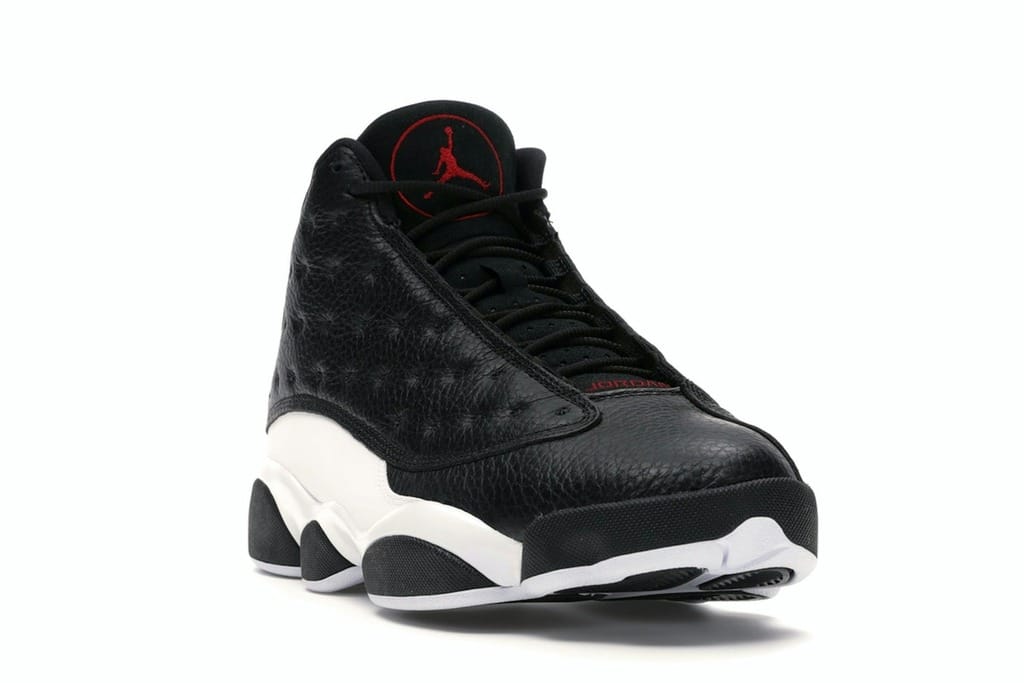 Jordan 13 Retro Reverse He Got Game Black Gym Red White 414571-061