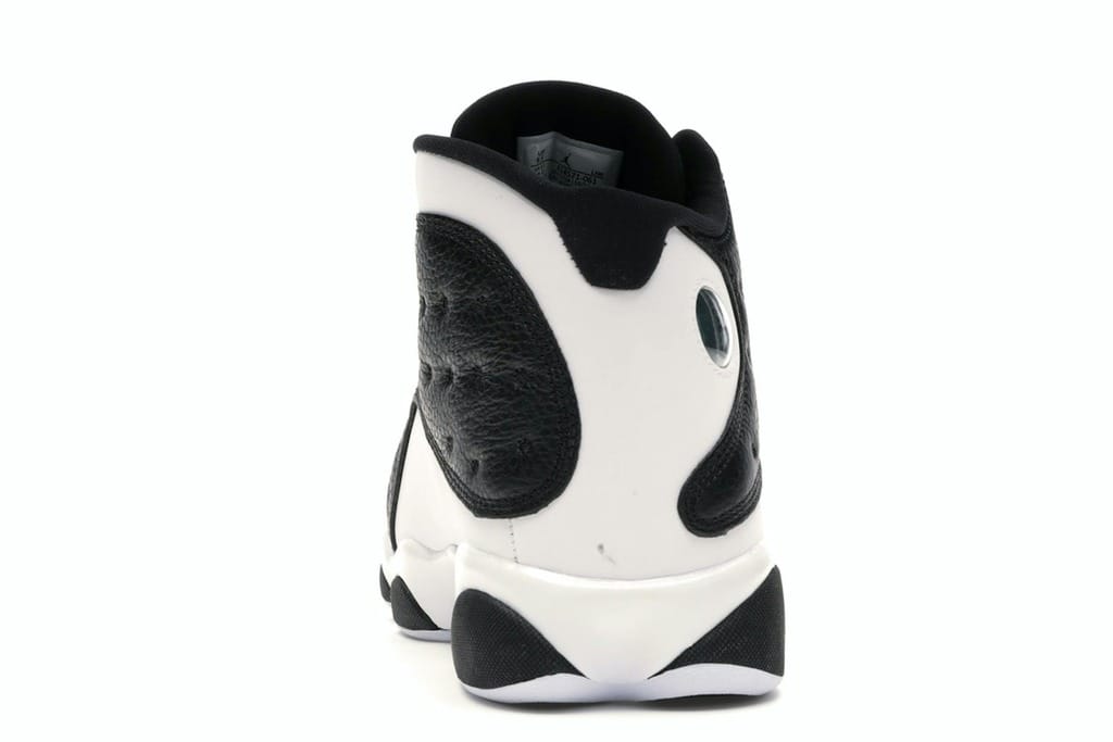 Jordan 13 Retro Reverse He Got Game Black Gym Red White 414571-061