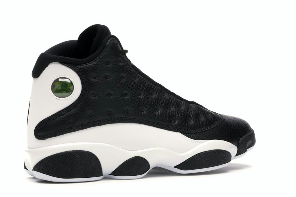 Jordan 13 Retro Reverse He Got Game Black Gym Red White 414571-061