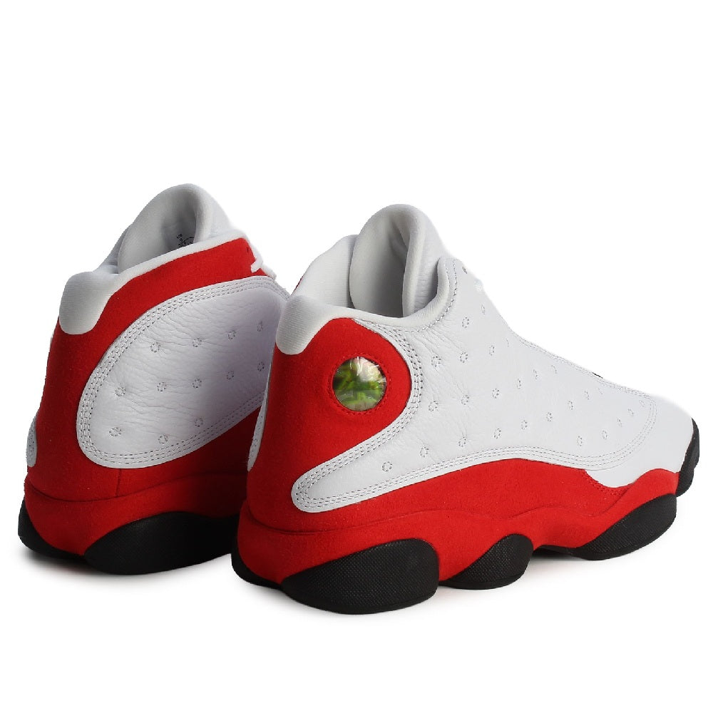 Men's Jordan 13 Retro 'OG Chicago' White/Black-True Red (414571 102)
