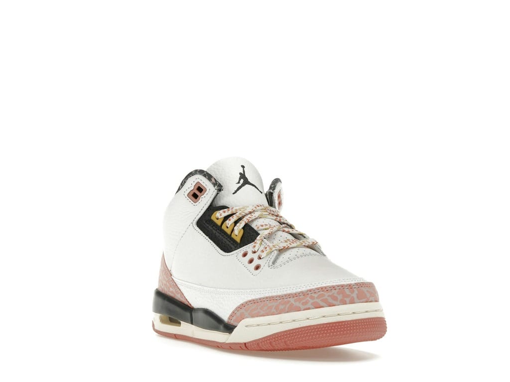 Jordan 3 Retro Vintage Floral GS Sneakers (441140-100)