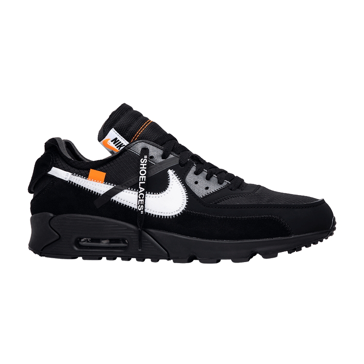 Nike Air Max 90 Off-White Black
