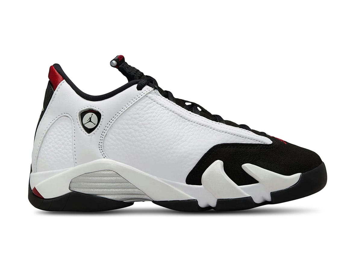 Jordan 14 Retro Black Toe (2024) GS
