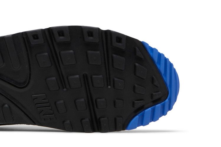 Nike Air Max 90 Smoke Grey Medium Blue
