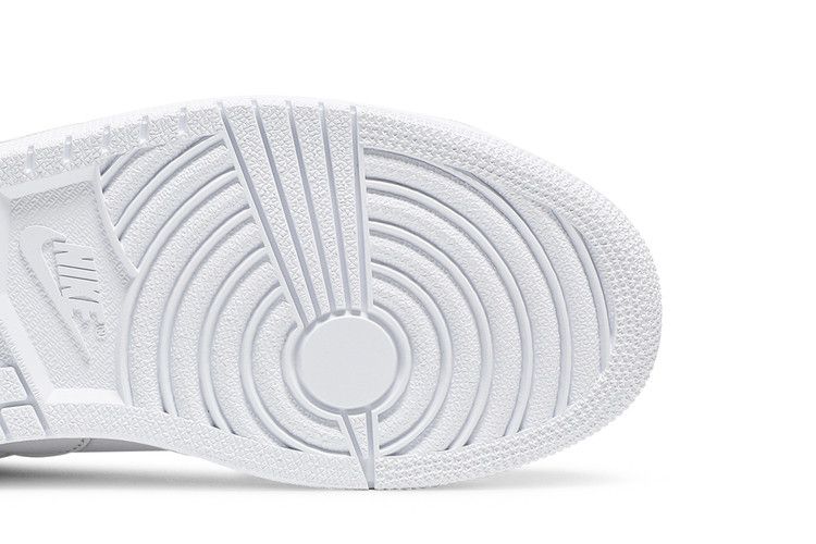Jordan Centre Court White