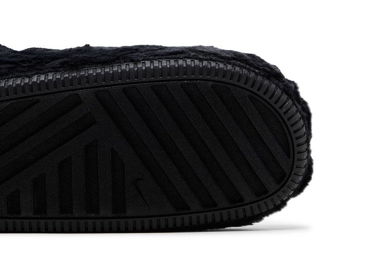 Nike Calm Mule SE Black Fur (Women's)
