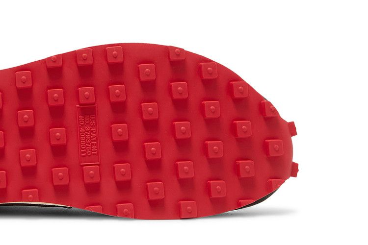 Nike LD Waffle sacai Undercover Midnight Spruce University Red