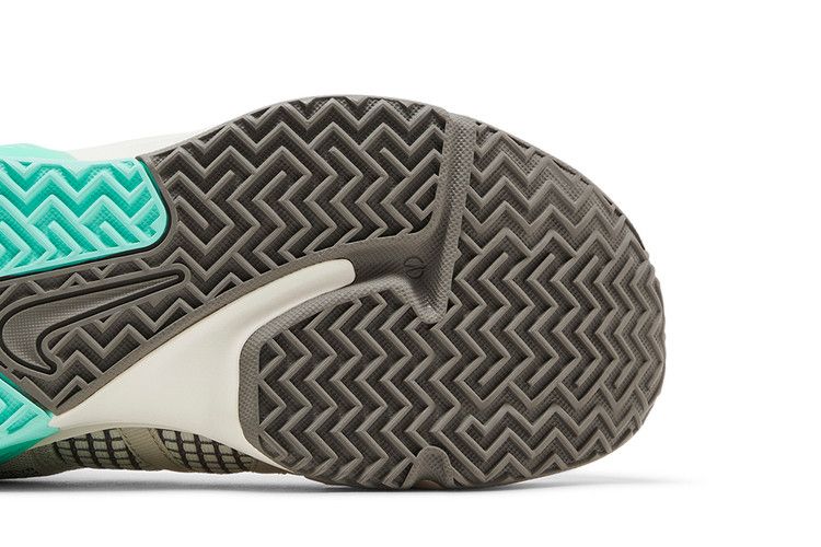 Nike LeBron Witness 8 Flat Pewter Mint