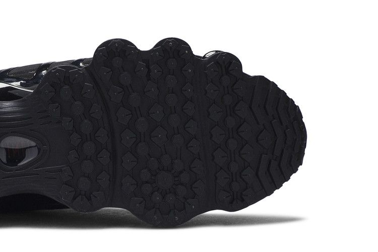 Nike Shox TL Black Metallic Hematite
