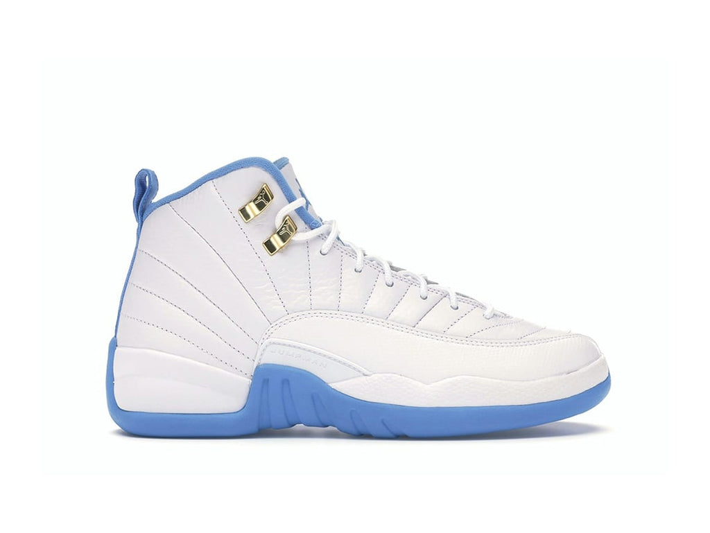 Jordan 12 Retro University Blue (2016) GS