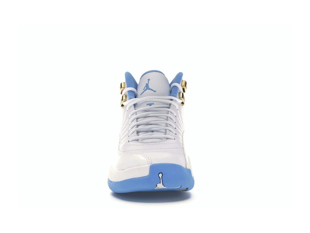 Jordan 12 Retro University Blue (2016) GS