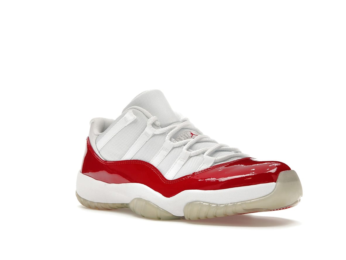 Jordan 11 Retro Low Cherry (2016) – Iconic Sneaker