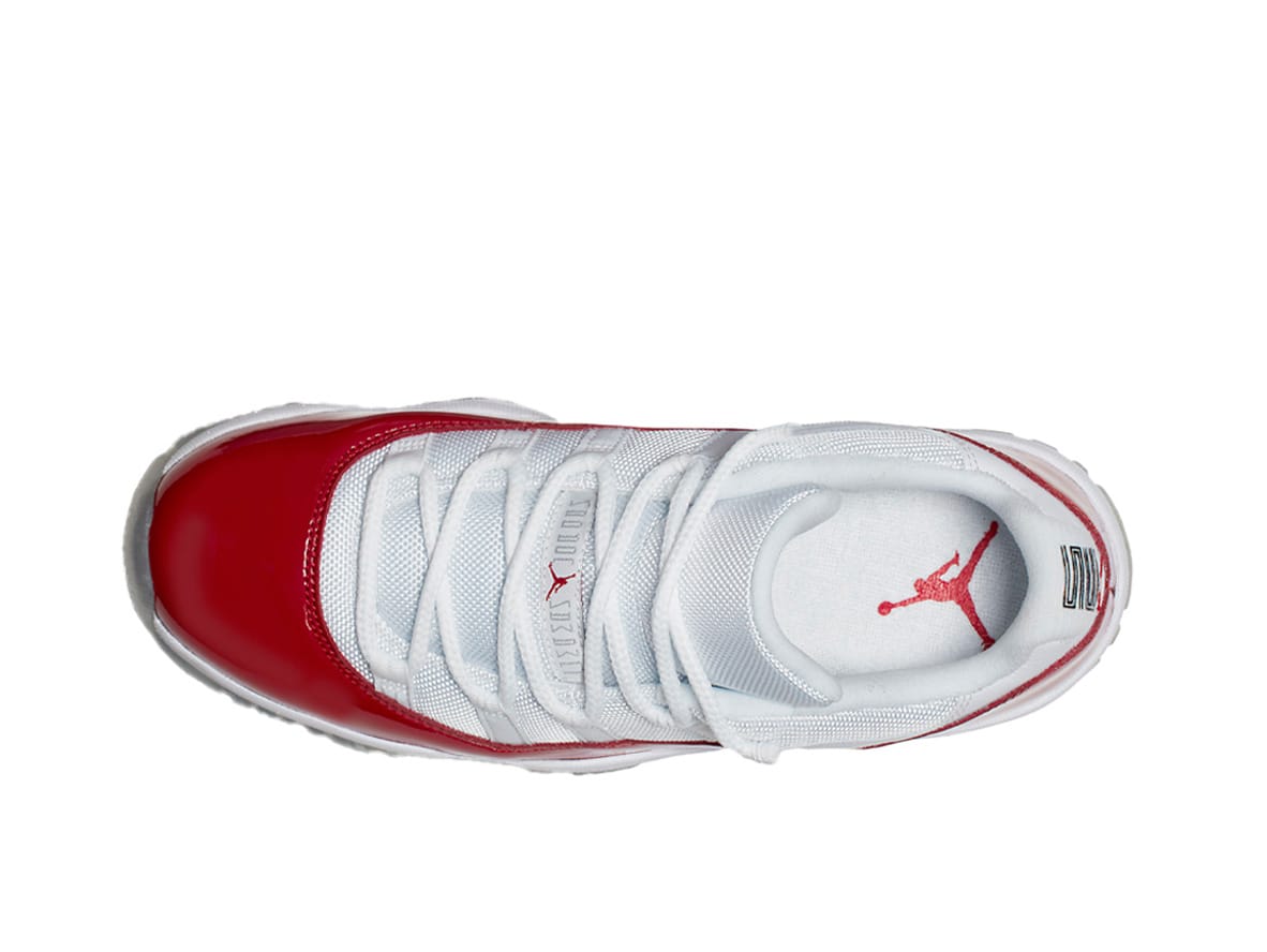 Jordan 11 Retro Low Cherry (2016) – Iconic Sneaker