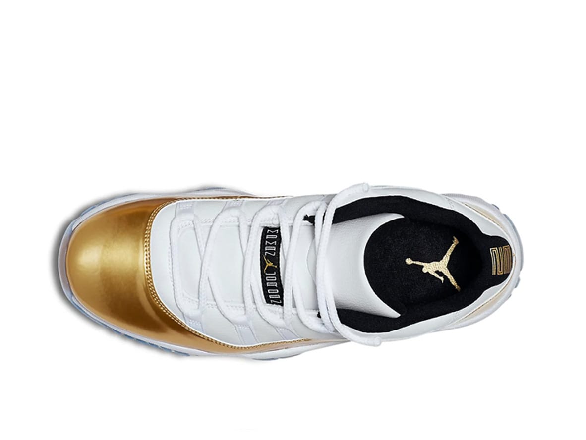 Jordan 11 Retro Low Closing Ceremony Sneakers
