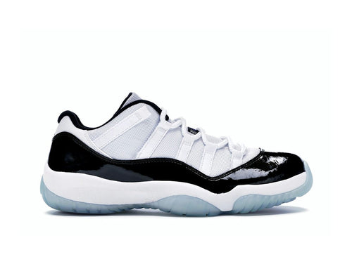 Jordan 11 Retro Low Concord: Iconic Style Reimagined